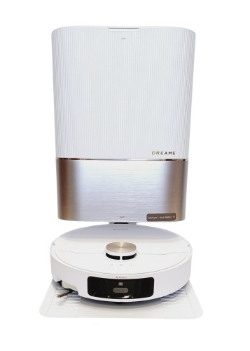 Dreame X40 Ultra Complete, Dreame X40 Ultra Complete RLX63CE, robot sprzątający Dreame X40 Ultra Complete, Dreame X40 Ultra Complete biały