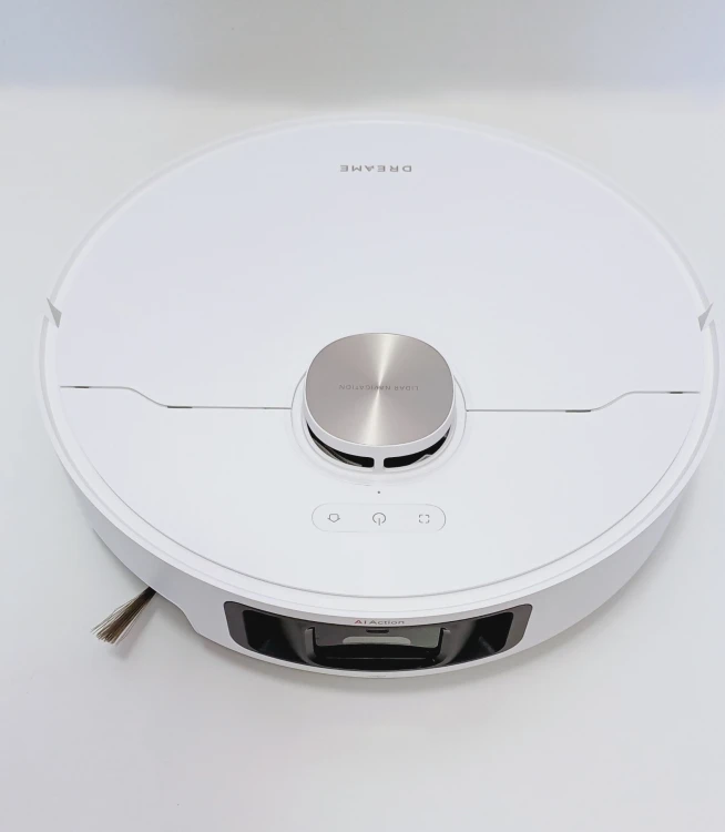 robot sprzątający do sierści zwierząt, robot z nawigacją laserową LiDAR, robot sprzątający WiFi, robot sterowany aplikacją