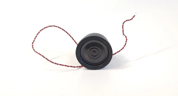 głośnik robota sprzątającego Xiaomi C1, głośnik komunikatów głosowych Xiaomi C1, moduł audio Xiaomi C1, części zamienne Xiaomi C1