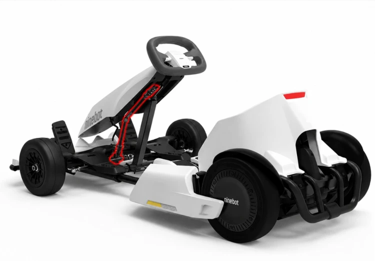 AB.00.0007.40 mechanizm kierowniczy Ninebot Gokart Pro