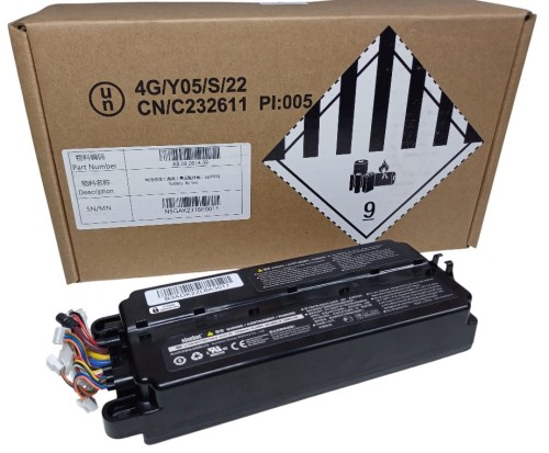 SEGWAY NINEBOT Zing E8 E10 Bateria Akumulator oryginalny do hulajnogi NEG0601-M