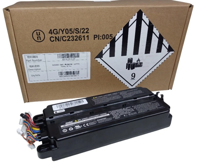 SEGWAY NINEBOT Zing E8 E10 Bateria Akumulator oryginalny do hulajnogi NEG0601-M
