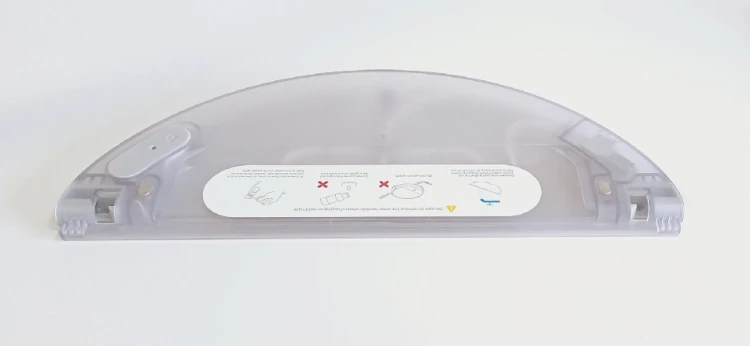 nakładka do robota Xiaomi C1, podkładka mopująca Xiaomi C1, części zamienne Xiaomi C1, akcesoria do robota Xiaomi C1