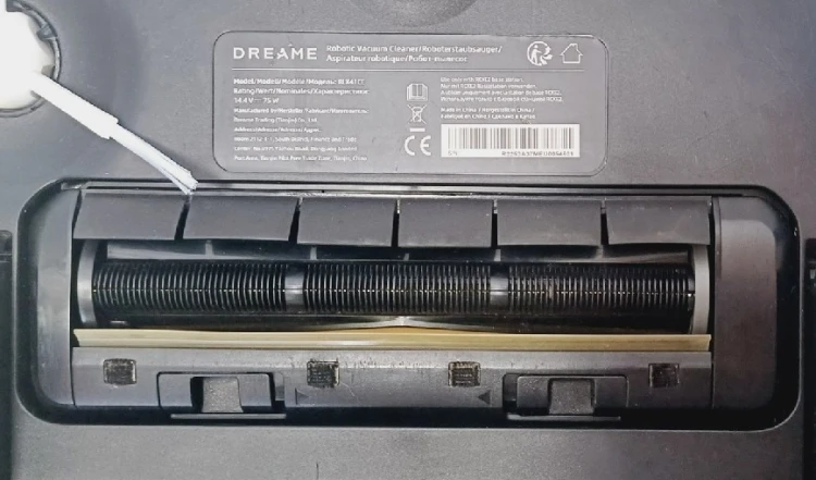 DreameBot L20 Ultra opinie, Dreame L20 Ultra zakup, RLX41CE robot sprzątający biały