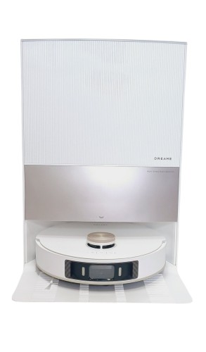 RLX41CE DreameBot L20 Ultra, DreameBot L20 Ultra RLX41CE, robot odkurzający RLX41CE, robot mopujący RLX41CE, Dreame L20 Ultra biały