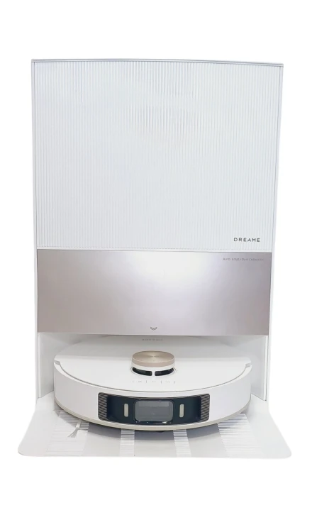 RLX41CE DreameBot L20 Ultra, DreameBot L20 Ultra RLX41CE, robot odkurzający RLX41CE, robot mopujący RLX41CE, Dreame L20 Ultra biały