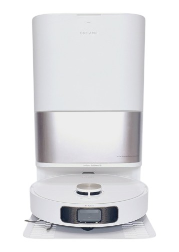 RLL82C DreameBot L20 Ultra, DreameBot L20 Ultra RLL82C, robot odkurzający RLL82C, robot mopujący RLL82C, DreameBot L20 Ultra biały