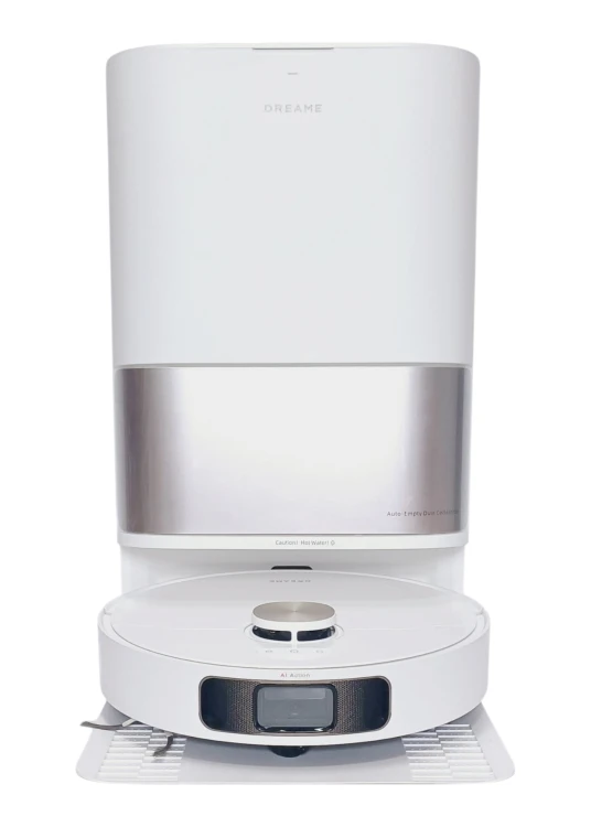 RLL82C DreameBot L20 Ultra, DreameBot L20 Ultra RLL82C, robot odkurzający RLL82C, robot mopujący RLL82C, DreameBot L20 Ultra biały