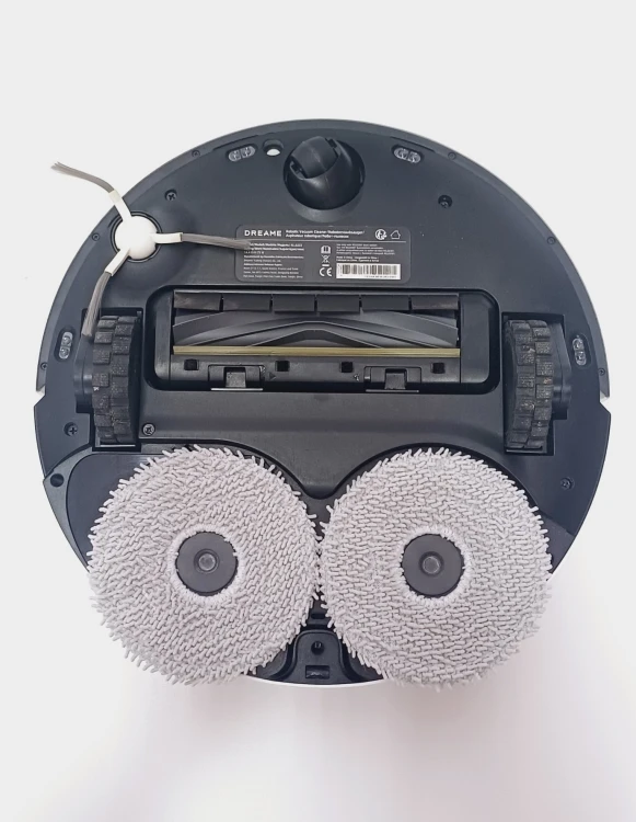 owoczesny robot sprzątający, robot z automatycznym opróżnianiem, robot z inteligentną nawigacją