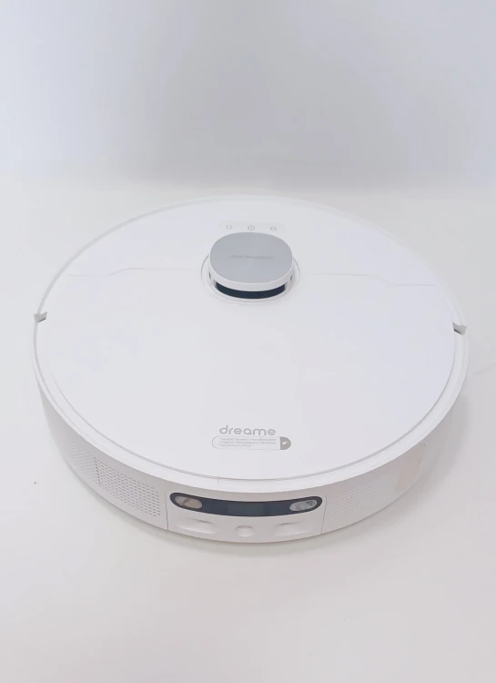 robot do sprzątania domu RLL82C, biały robot odkurzający Dreame, Dreame L20 Ultra z mopowaniem, robot z funkcją mopowania RLL82C, robot do paneli i płytek RLL82C