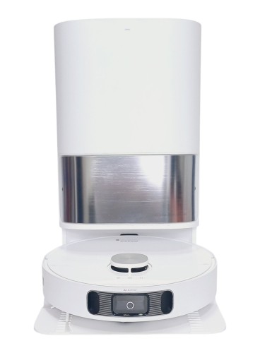 RLS6LADC DreameBot L10s Ultra, DreameBot L10s Ultra RLS6LADC, robot odkurzający RLS6LADC, robot mopujący RLS6LADC, DreameBot L10s Ultra biało-srebrny