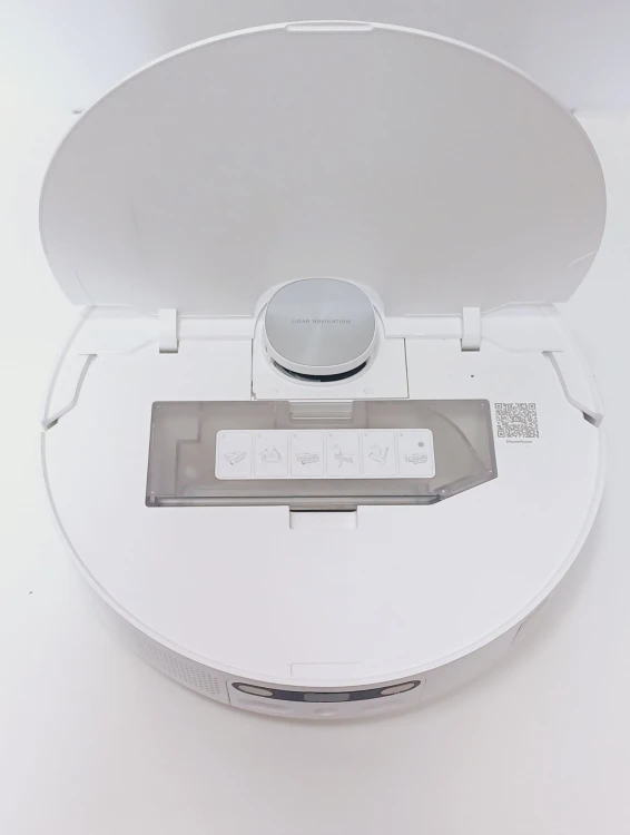 Dreame L10 Ultra z mopowaniem, robot z funkcją mopowania RLS6LADC-6, robot do paneli i płytek RLS6LADC-6