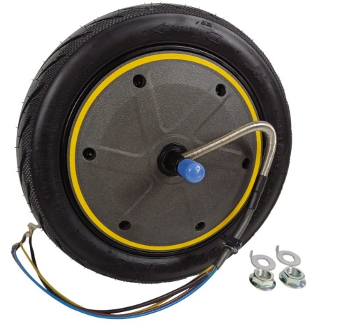 Koło do hulajnogi elektrycznej Segway Ninebot G30 opona silnik AB.50.0028.89