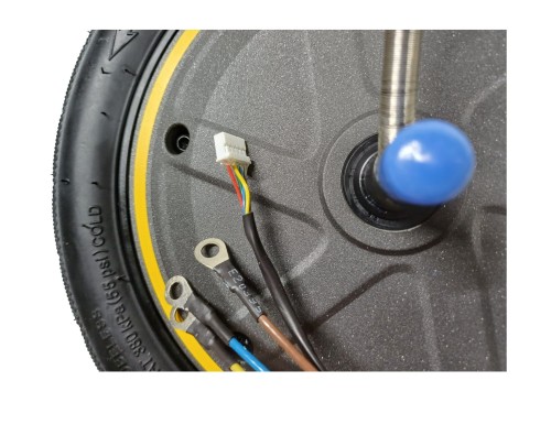 Koło do hulajnogi elektrycznej Segway Ninebot G30 opona silnik AB.50.0028.89