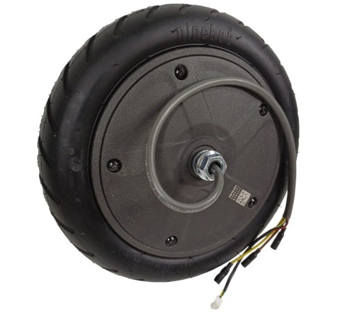 Koło hulajnogi elektrycznej Segway Ninebot E25 oryginalne silnik