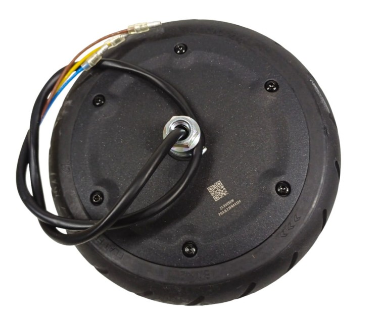 Silnik Koło z silnikiem do hulajnogi Ninebot E2 oryginalne 250W / 21.6V