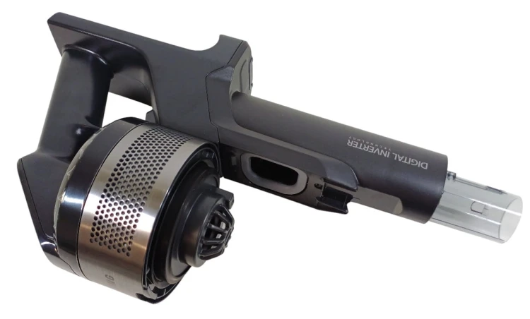 Samsung Jet 65 silnik 410W korpus body z silnikiem + filtr cyklonowy do odkurzacza 21.6V