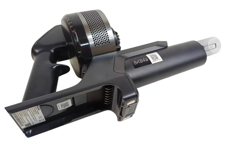 Samsung Jet 65 silnik 410W korpus body z silnikiem + filtr cyklonowy do odkurzacza 21.6V