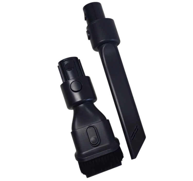 akcesoria Dreame V11 Essential, ssawka szczelinowa do odkurzacza Dreame, końcówka do trudno dostępnych miejsc Dreame, szczotka 2w1 Dreame V11 Essential, część zamienna Dreame V11 Essential