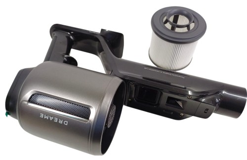 Silnik + Filtr DREAME Z30 korpus z silnikiem body do odkurzacza VZV17A oryginał 29.6V / 855W