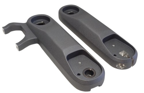 Wahacze zawieszenia tylnego Segway Ninebot P100S