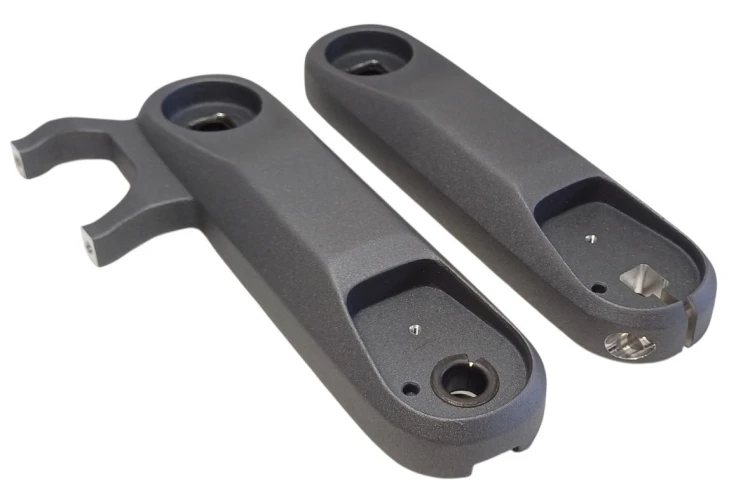 Wahacze zawieszenia tylnego Segway Ninebot P100S