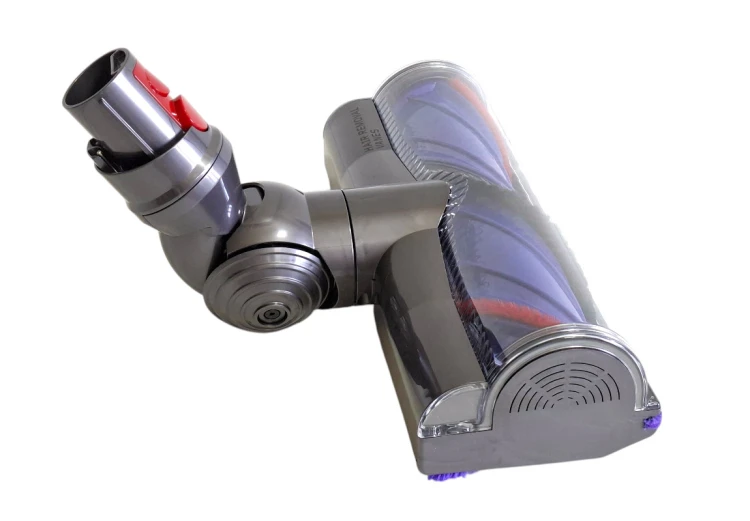 Produkt jest kompatybilny z odkurzaczami Dyson V12 Detect Slim SV46 i stanowi idealny wybór jako zamienna lub dodatkowa turboszczotka do codziennego sprzątania
