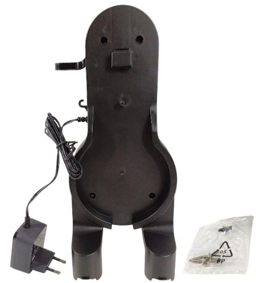 BEKO zasilacz uchwyt do odkurzacza HCX1501-3200450E oryginał 32.0V / 0.45A