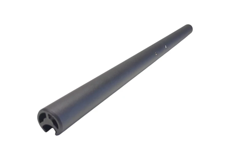 Oryginalna rura kierownicza do hulajnogi Segway Ninebot E22 E25 E45 ES1 ES2 ES3 ES3 Plus ES4