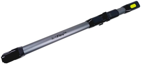 Rura do odkurzacza BEKO ErgoClean oryginalna zginana szara ActiFlex VRT84225VI