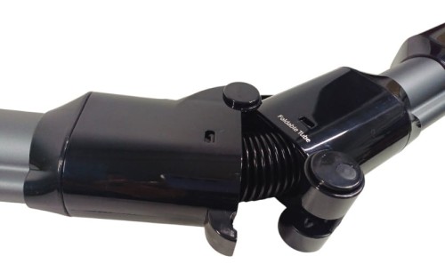 Rura do odkurzacza BEKO ErgoClean oryginalna zginana szara ActiFlex VRT84225VI