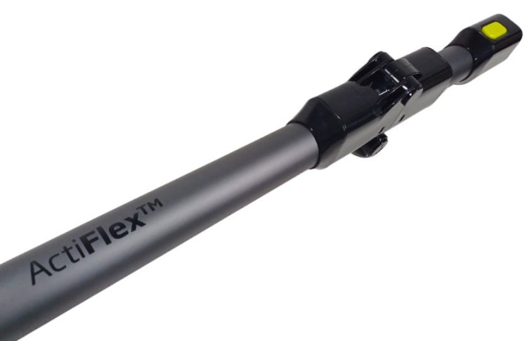 Rura do odkurzacza BEKO ErgoClean oryginalna zginana szara ActiFlex VRT84225VI