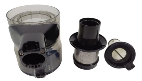 BEKO ErgoClean Pojemnik na kurz + Separator + Filtr do odkurzacza VRT84225VI