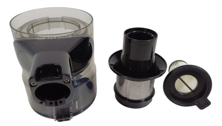 BEKO ErgoClean Pojemnik na kurz + Separator + Filtr do odkurzacza VRT84225VI