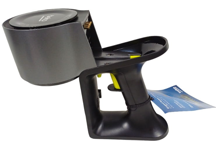 Obudowa Korpus z silnikiem BEKO ErgoClean VRT84225VI body do odkurzacza 350W