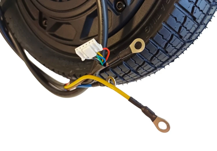 Napęd Segway Ninebot P65 P-Series silnik koła AB.50.0043.29