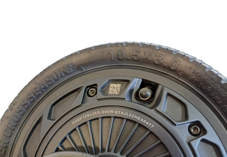 Silnik bezszczotkowy Segway Ninebot P65 P-Series