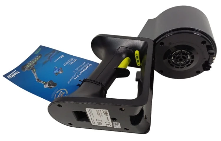 Obudowa Korpus z silnikiem BEKO ErgoClean VRT84225VI body do odkurzacza 350W