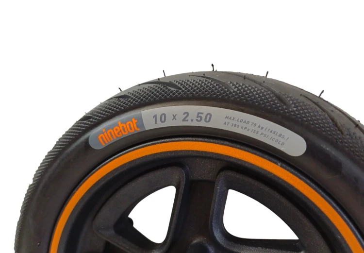 Opona 10x2.50 Segway Ninebot F40 do hulajnogi