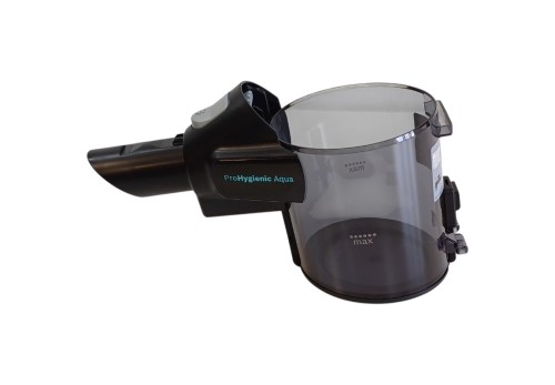 Pojemnik Szklanka Bosch 7 Aqua, zbiornik na kurz bosch unlimited 7, pojemnik odkurzacza bosch unlimited 7, pojemnik na zanieczyszczenia bosch unlimited 7