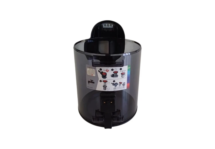 Szklanka na kurz do Bosch Unlimited 7 ProHygienic Aqua