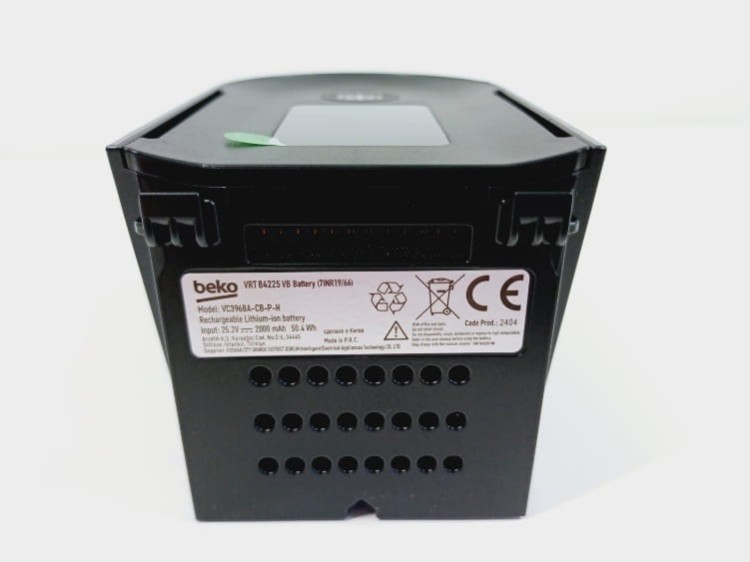Akumulator bateria VC3968A-CB-P-H do odkurzacza 25.2V do odkurzacza Beko ErgoClean / ActiFlex