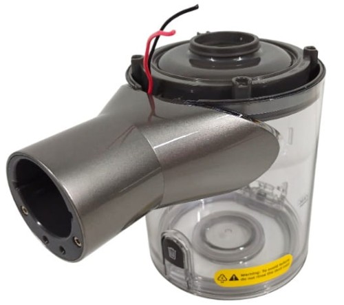 dreame V11 SE / V12 / V12 Pro pojemnik zbiornik na kurz do odkurzacza pionowego