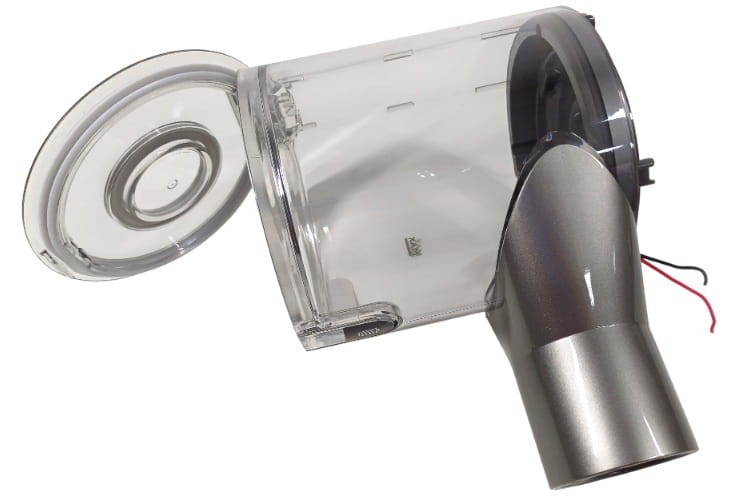 dreame V11 SE / V12 / V12 Pro pojemnik zbiornik na kurz do odkurzacza pionowego