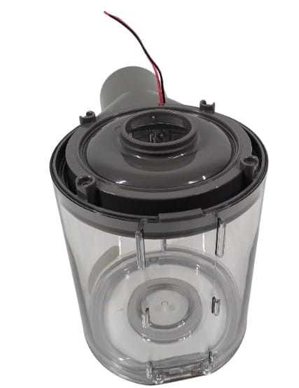 dreame V11 SE / V12 / V12 Pro pojemnik zbiornik na kurz do odkurzacza pionowego