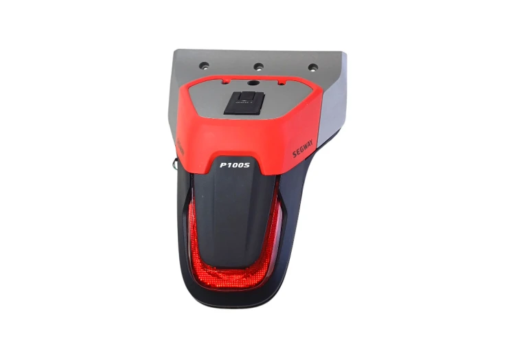 Segway Ninebot P100S P65 P-Series tylny pedał błotnik lampka LED AB.05.10.02.0016 oryginalna część