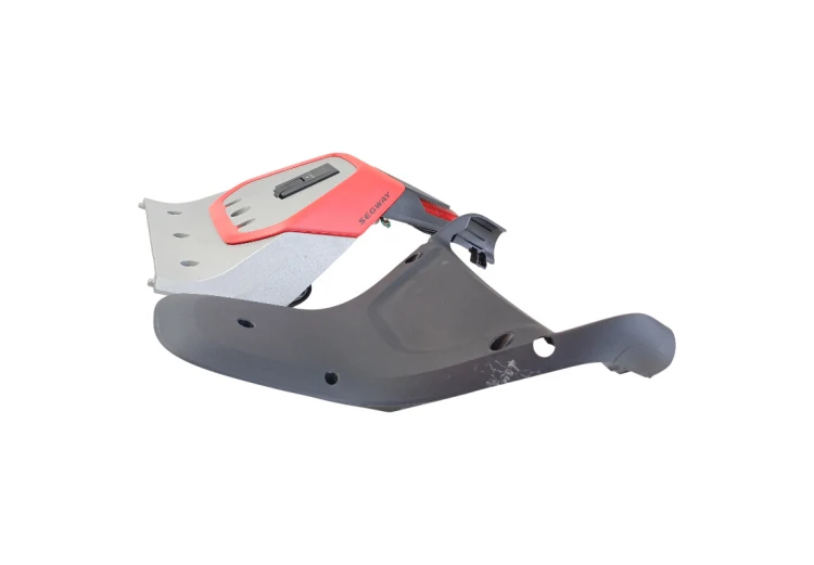 Komplet tylny Segway Ninebot P100S P-Series pedał błotnik lampa stop AB.05.10.02.0016