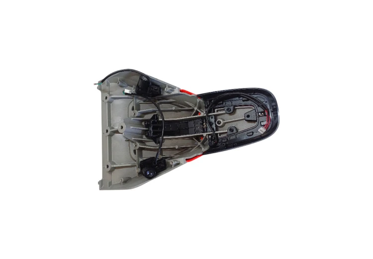 Tylna obudowa z lampką Segway Ninebot P100S P-Series pedał błotnik AB.05.10.02.0016