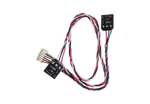 Roidmi EVA czujnik nakładki mopującej, Roidmi EVE CC czujnik nakładki mopującej, Rag Detection Assembly Roidmi