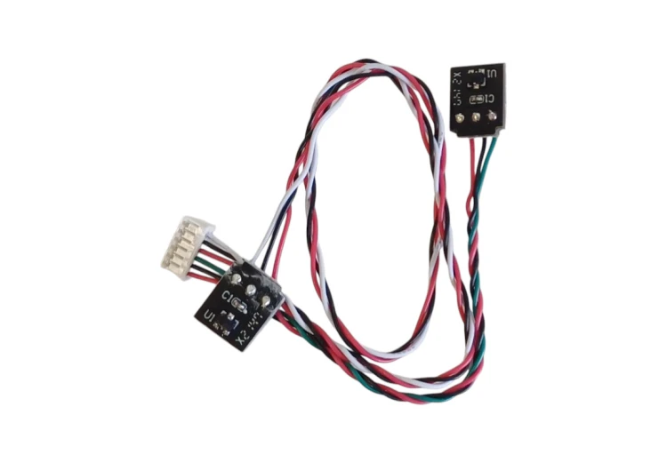 Roidmi EVA czujnik nakładki mopującej, Roidmi EVE CC czujnik nakładki mopującej, Rag Detection Assembly Roidmi